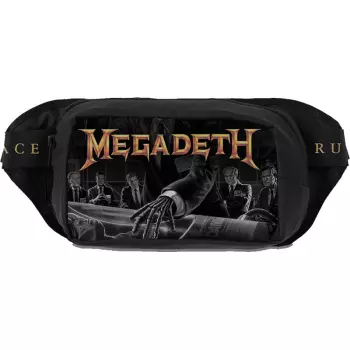 Shoulder Bag Rust In Peace