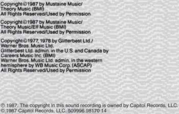 LP Megadeth: So Far, So Good... So What!