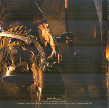 CD Megadeth: The Sick, The Dying... And The Dead!