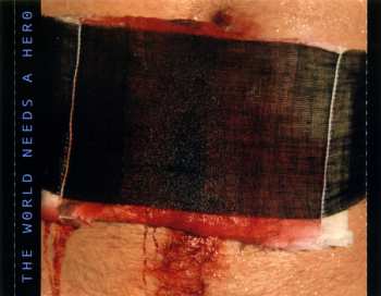 CD Megadeth: The World Needs A Hero