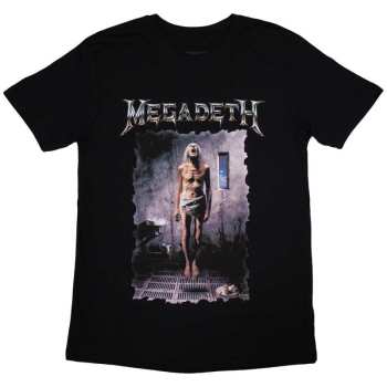 Merch Megadeth: T-shirt Countdown