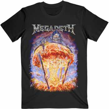 Album Megadeth: T-shirt Countdown To Extinction