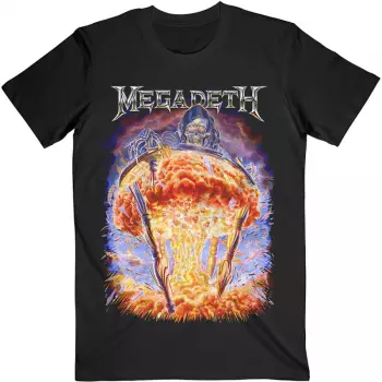 T-shirt Countdown To Extinction 