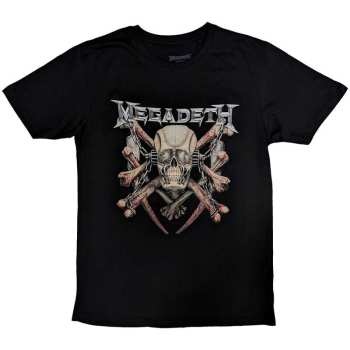 Merch Megadeth: T-shirt Killing Biz