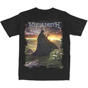Merch Megadeth: T-shirt Youthanasia Cover Redux