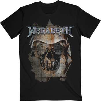 Merch Megadeth: T-shirt Youthanasia Ripped Thru