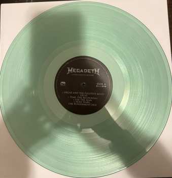 LP Megadeth: Unplugged In Boston LTD | CLR