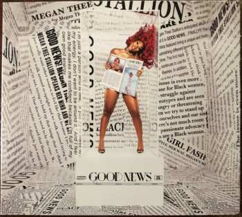CD Megan Thee Stallion: Good News