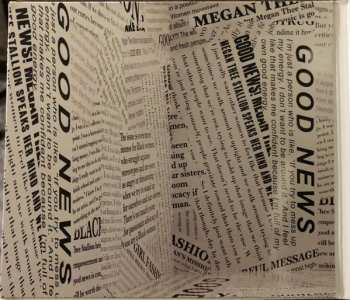 CD Megan Thee Stallion: Good News