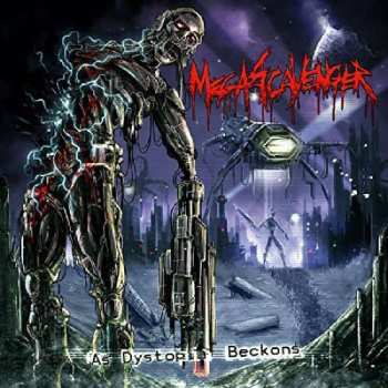 Album Megascavenger: As Dystopia Beckons