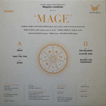 LP Megaton Leviathan: Mage
