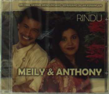 Album Meily & Anthony: Rindu