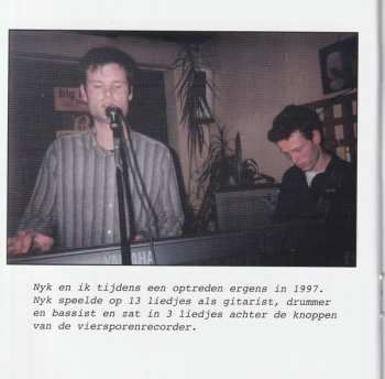 CD Meindert Talma & The Negroes: Hondert Punten