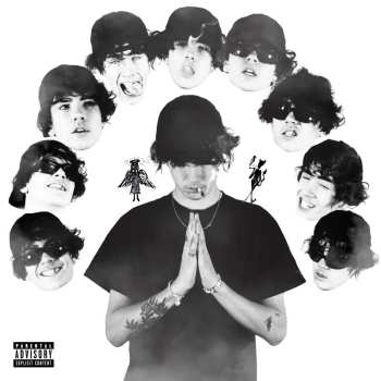 Album Meizyy: Projekt Různejch Stavů