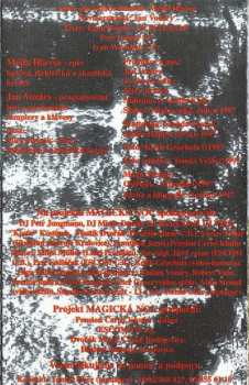 MC Milan Hlavsa: Magická Noc (In Memories Of The Plastic People)