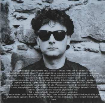 LP Milan Hlavsa: Magická Noc (in Memories Of The Plastic People)