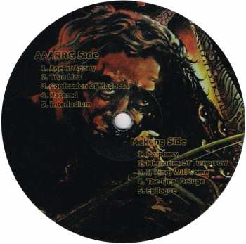 LP Mekong Delta: The Music Of Erich Zann LTD