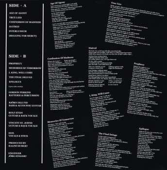 LP Mekong Delta: The Music Of Erich Zann LTD