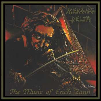LP Mekong Delta: The Music Of Erich Zann LTD