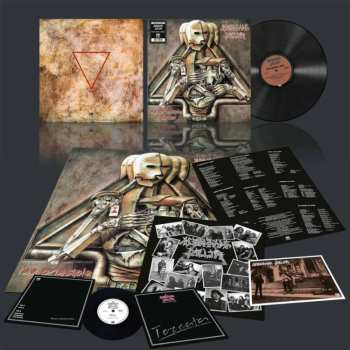 LP Mekong Delta: The Principle Of Doubt (black Vinyl)