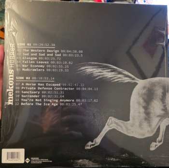 LP The Mekons: Horror