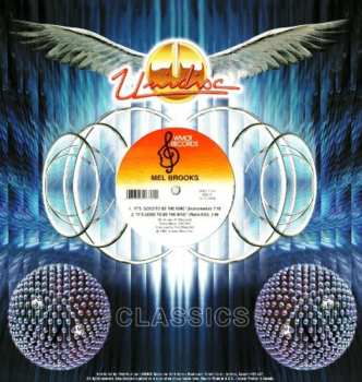 Album Mel Brooks: It's Good To Be The King Rap