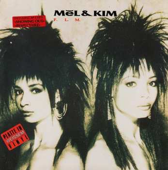 LP Mel & Kim: F.L.M. CLR