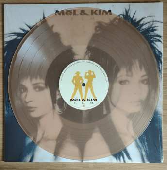 LP Mel & Kim: F.L.M. CLR | LTD