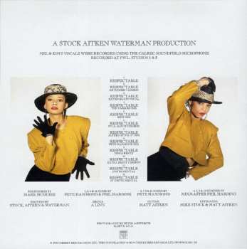 7CD/Box Set Mel & Kim: The Singles Box Set DLX