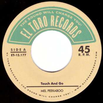 SP Mel Peekaboo: Touch And Go