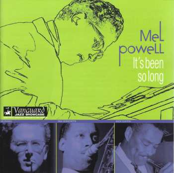 CD Mel Powell: It's Been So Long