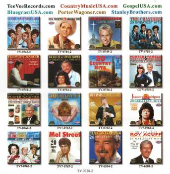 CD Mel Street: 20 Greatest Hits