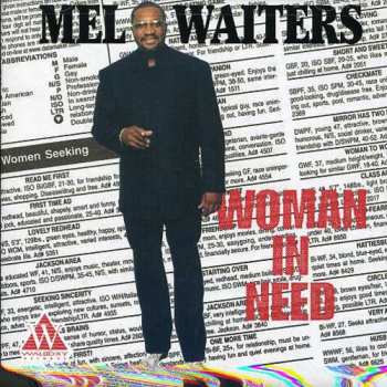 Album Mel Waiters: Woman In Need