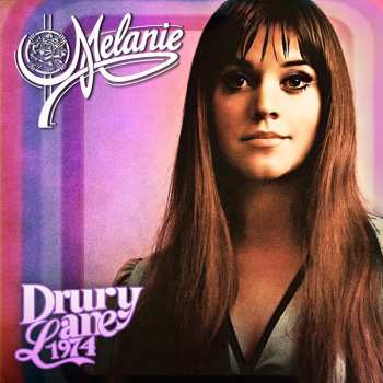 CD Melanie: 1974 London (Melanie Live At The Theatre Royal Drury Lane, London 1974)