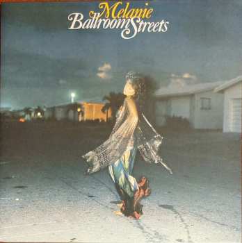 2LP Melanie: Ballroom Streets  CLR | LTD
