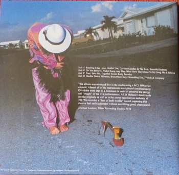 2LP Melanie: Ballroom Streets  CLR | LTD