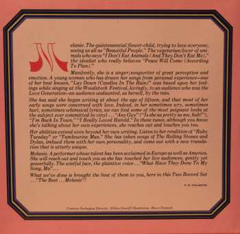 2LP Melanie: The Best ...