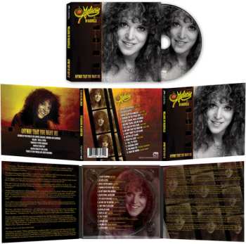 Album Melanie: Anyway That You Want Me