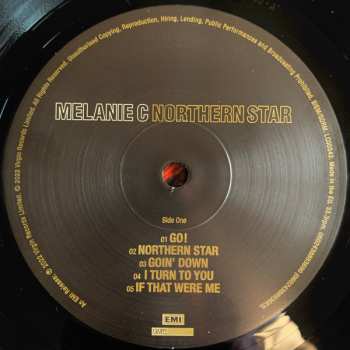 2LP Melanie C: Northern Star
