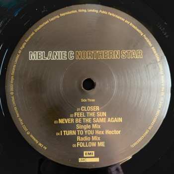2LP Melanie C: Northern Star