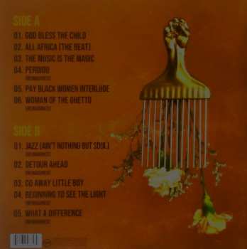 LP Melanie Charles: Y'all Don't (Really) Care About Black Women