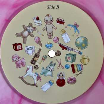 3LP Melanie Martinez: Cry Baby CLR | DLX