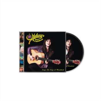 CD Melanie: Songs She Sang At Woodstock