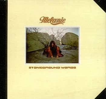2LP Melanie: Stoneground Words CLR | LTD | DLX