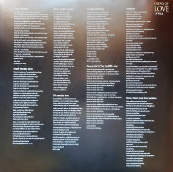 2LP Melanie Wiegmann: Glory Of Love