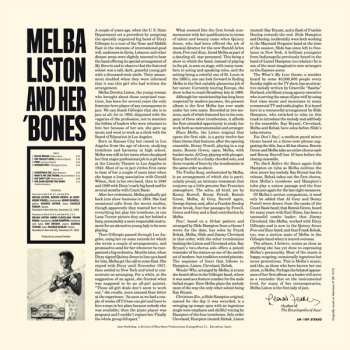 LP Melba Liston: Melba Liston And Her 'Bones