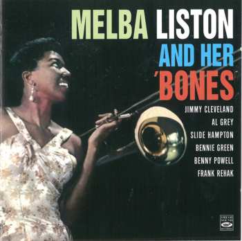CD Melba Liston: Melba Liston And Her 'Bones