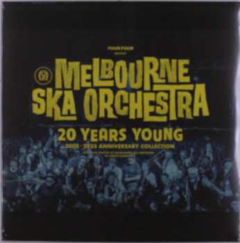 LP Melbourne Ska Orchestra: 20 Years Young