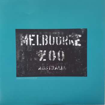 LP Melbourne Zoo: Melbourne Zoo CLR