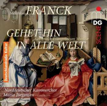 SACD Melchior Franck: Gehet Hin In Alle Welt - Gemmulœ Evangeliorum Musicœ